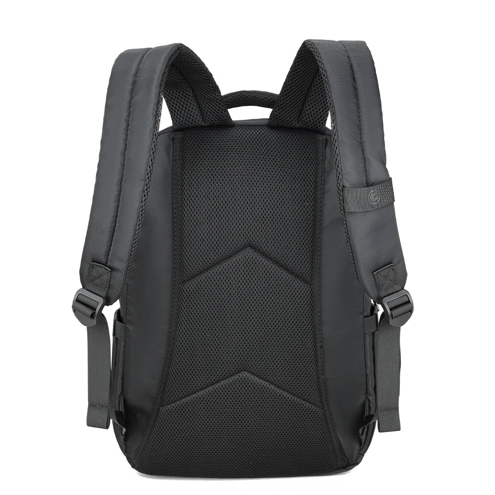 Mochila para laptop CoolCapital Yuba 15.6" pulgadas Negro — imagen 11
