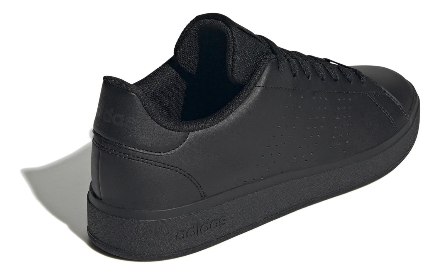 Tenis adidas Advantage Base 2.0 Hombre Casual Negro Caballero — imagen 3