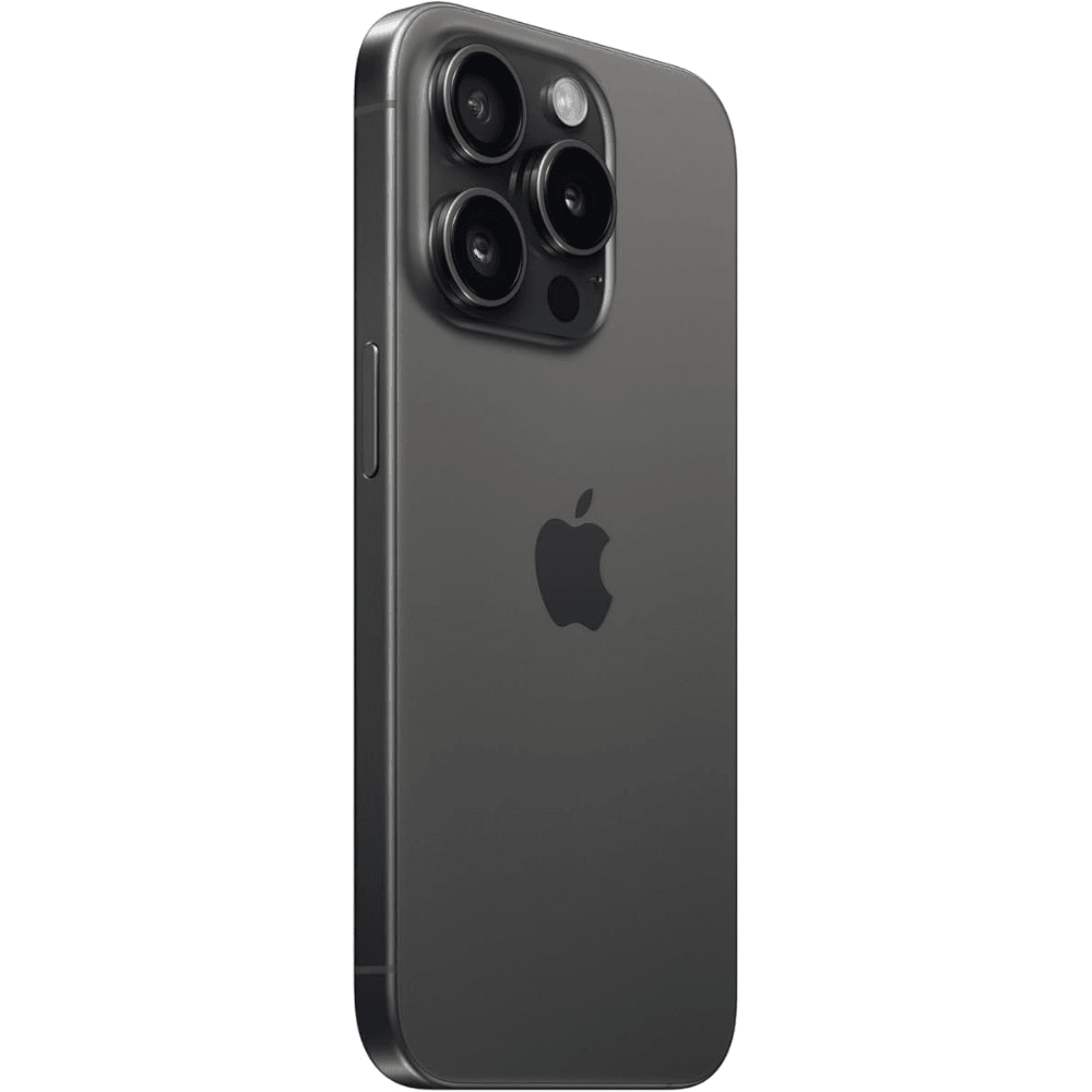 Celular Apple RE iPhone 15 PRO MAX 256GB (ESIM) - Negro (Reacondicionado) — imagen 3