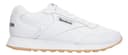 Tenis Reebok Glide Hombre Casual Blanco Caballero