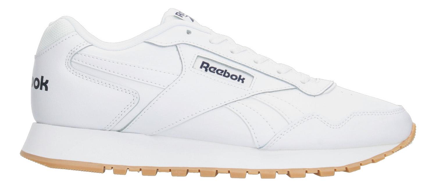 Tenis Reebok Glide Hombre Casual Blanco Caballero — imagen 1