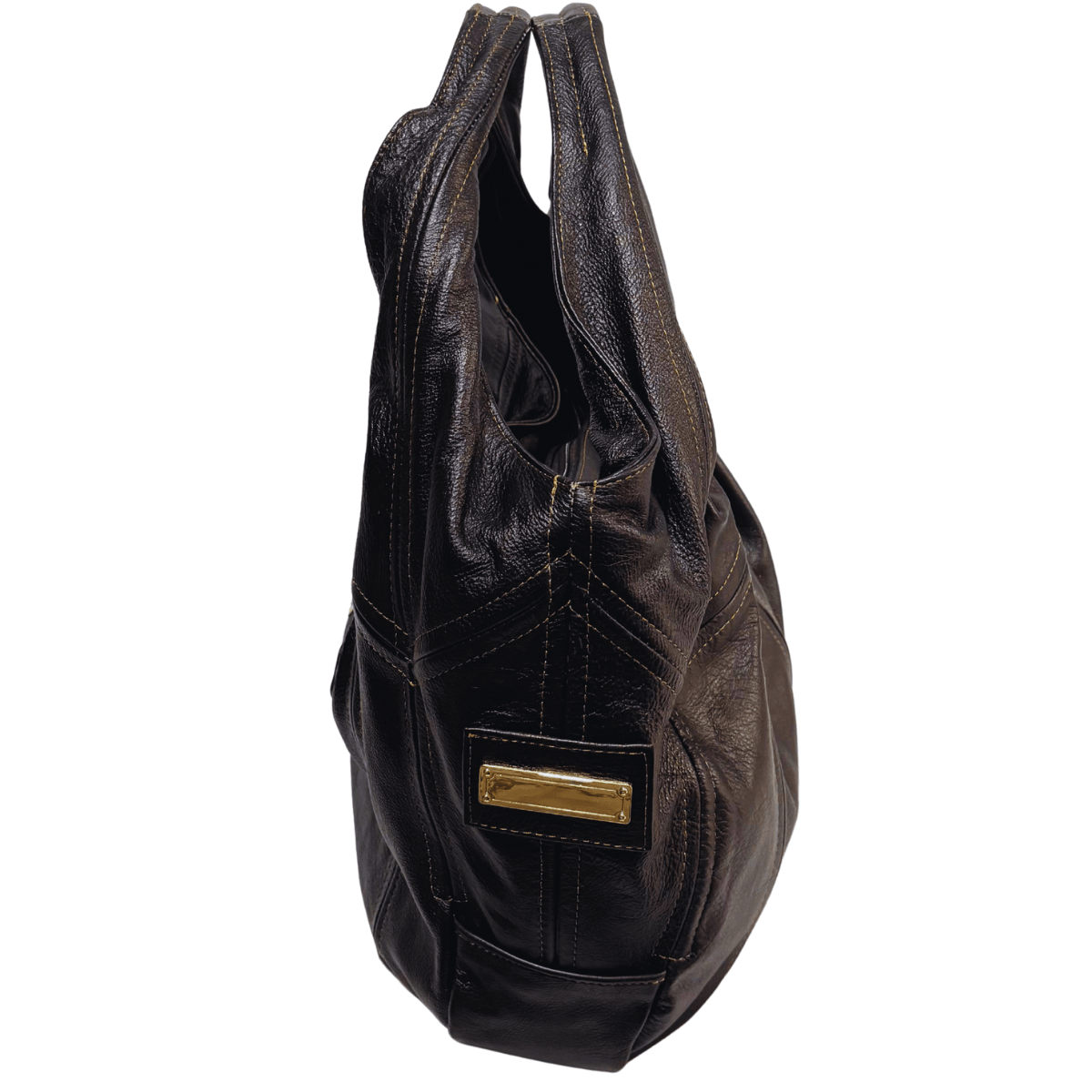 Bolsa Grande Jf76 Piel Legitima Americana Suave — imagen 8