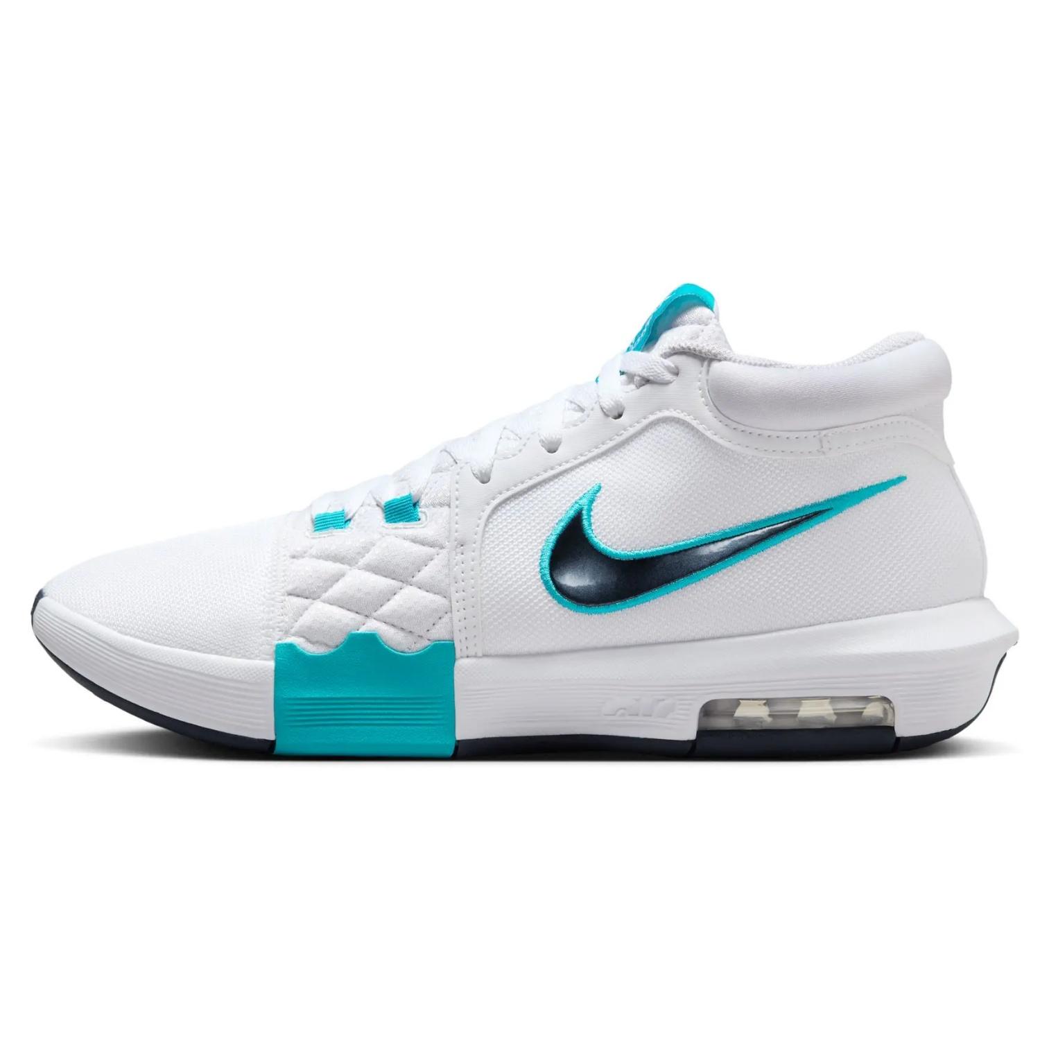 Tenis Nike Lebron Witness VIII para Hombre. HQ2139-101 — imagen 1
