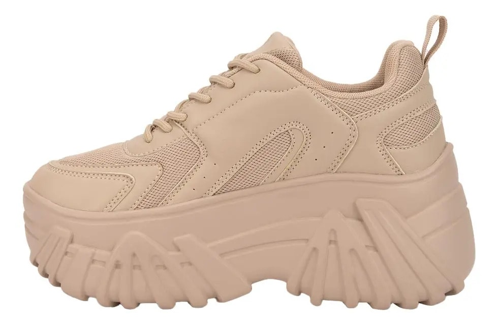 Tenis Belinda Peregrin Dama Casual Urbano Choclo 1184140 — imagen 11