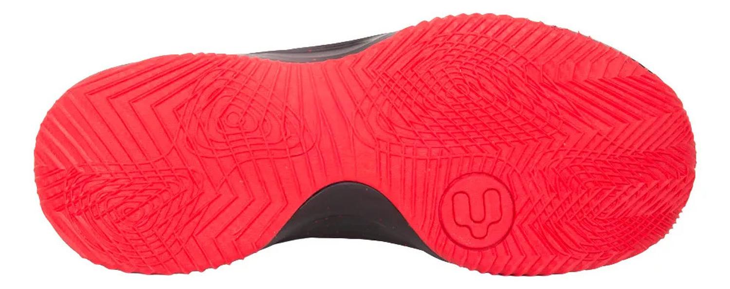 Tenis Charly Caballero Bota Basket Basica Dribble 1310331 — imagen 4