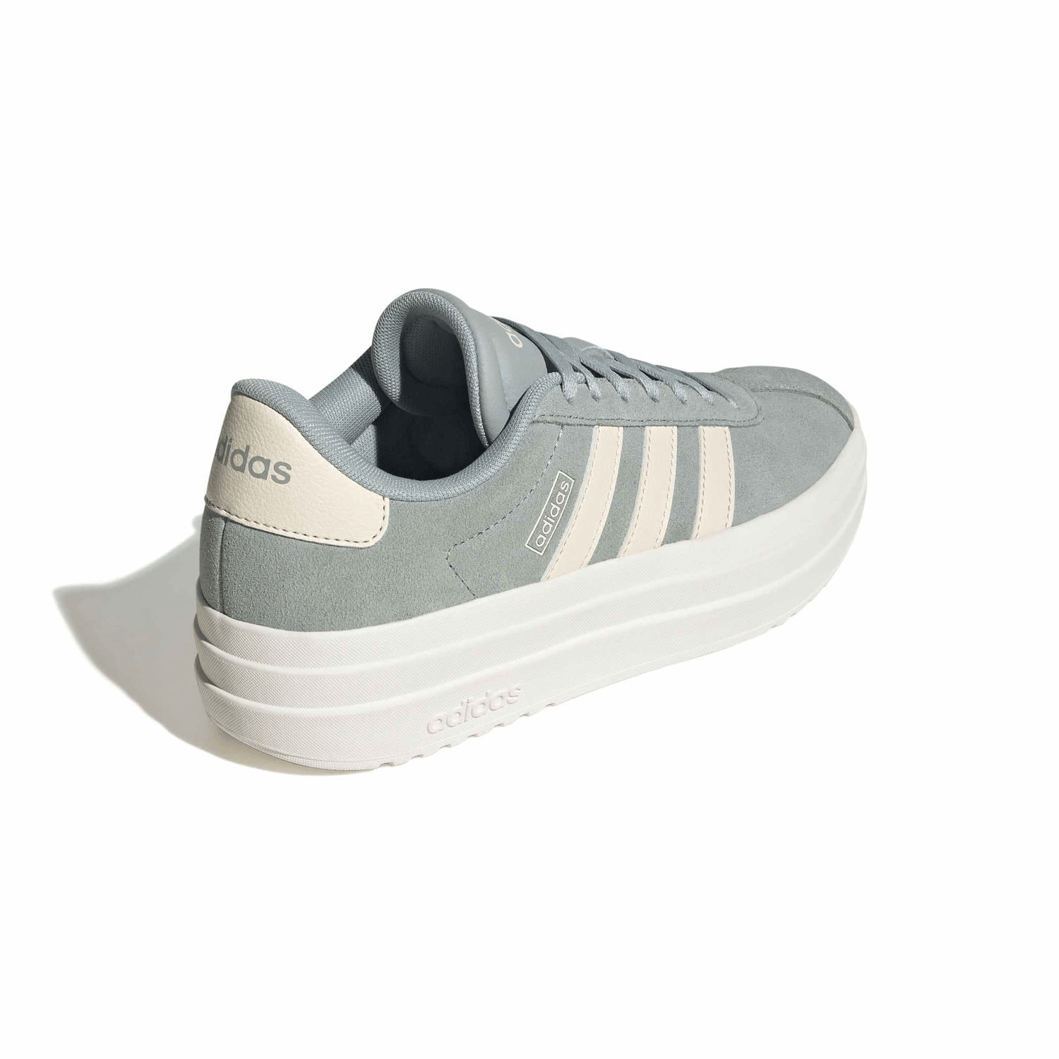 Tenis Adidas VL Court Bold Dama Casual Azul Mujer — imagen 3