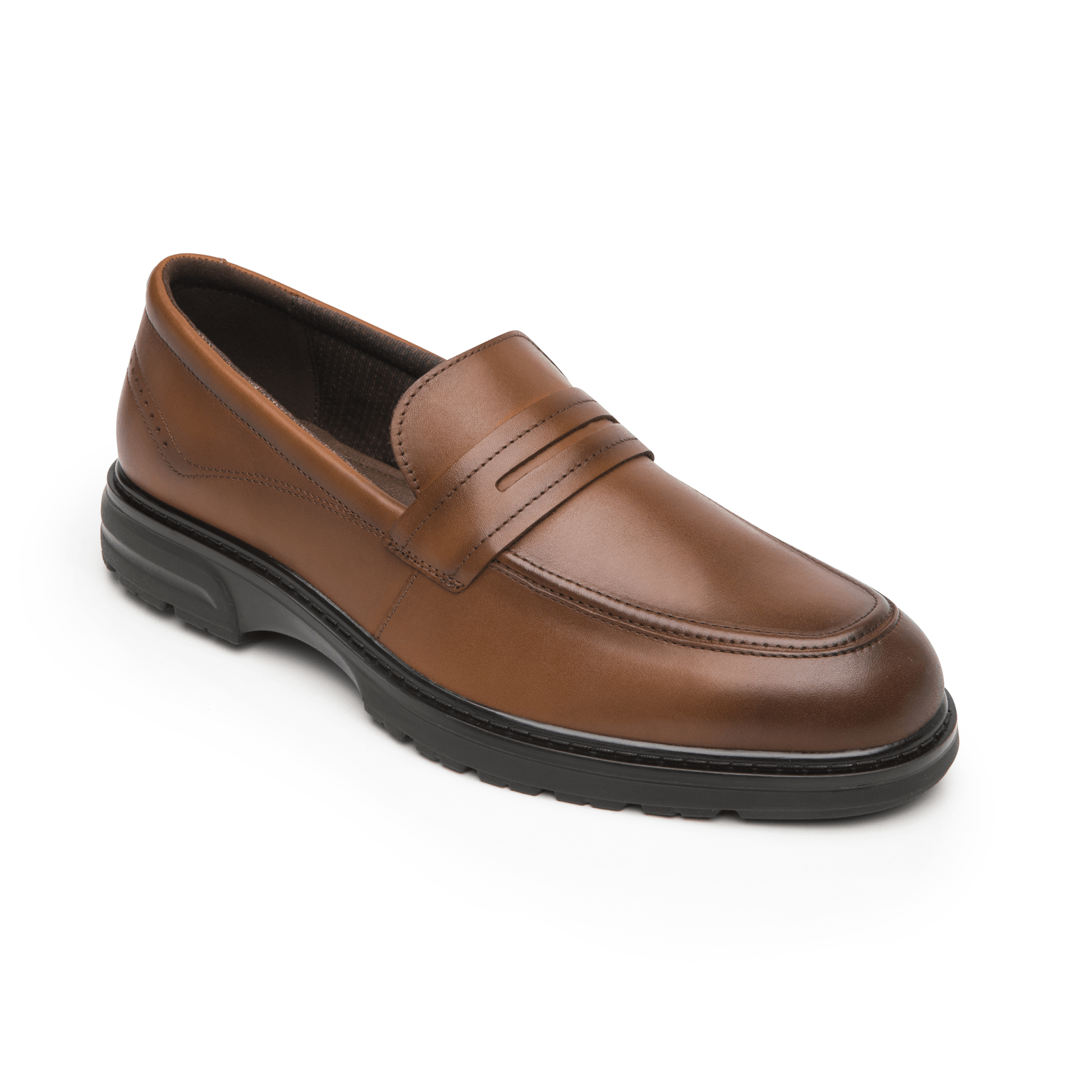 Zapato Hombre Flexi Café Casual Caballero — imagen 3