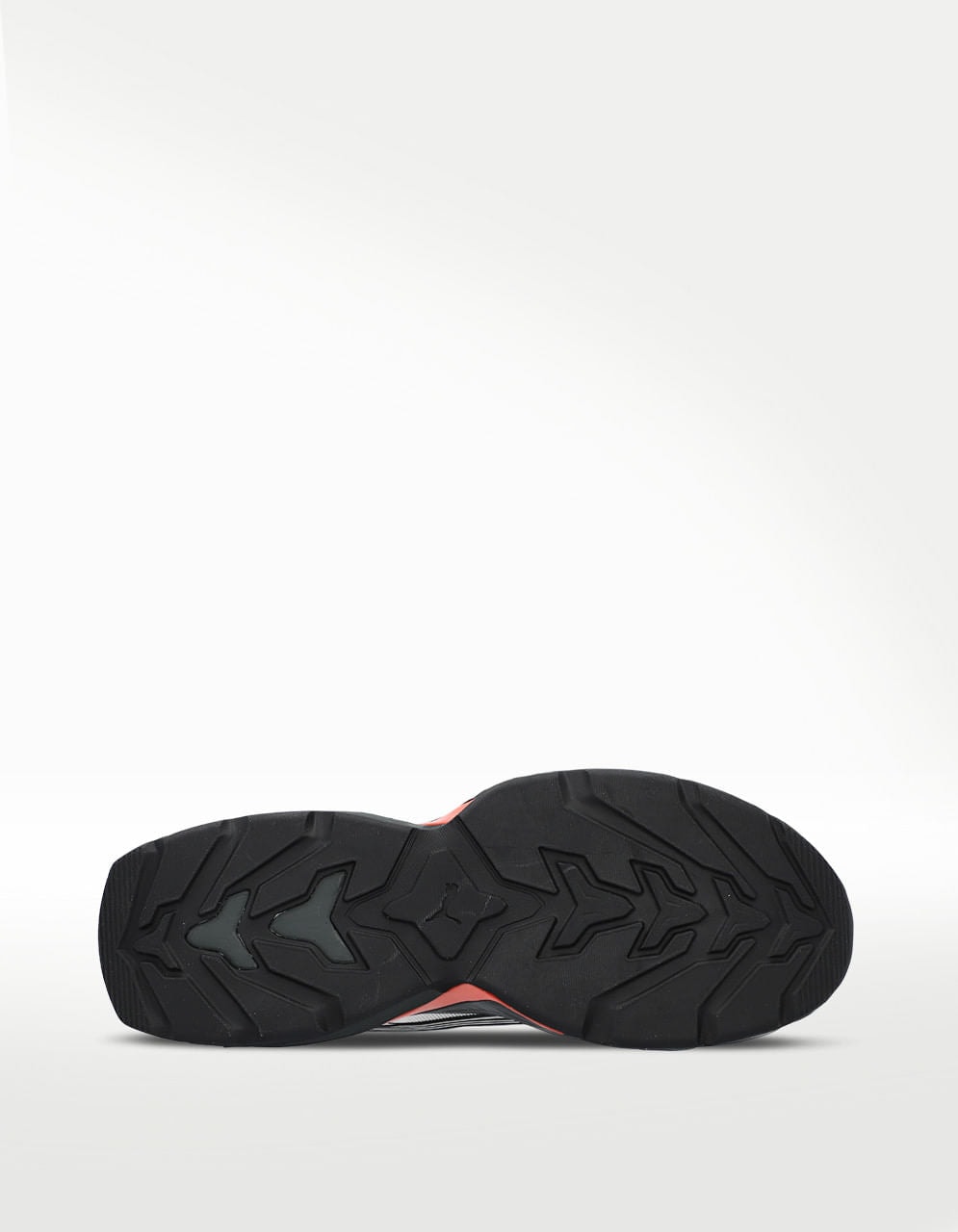 Tenis Puma Fade Nitro V2 Running Rojo - Hombre — imagen 7