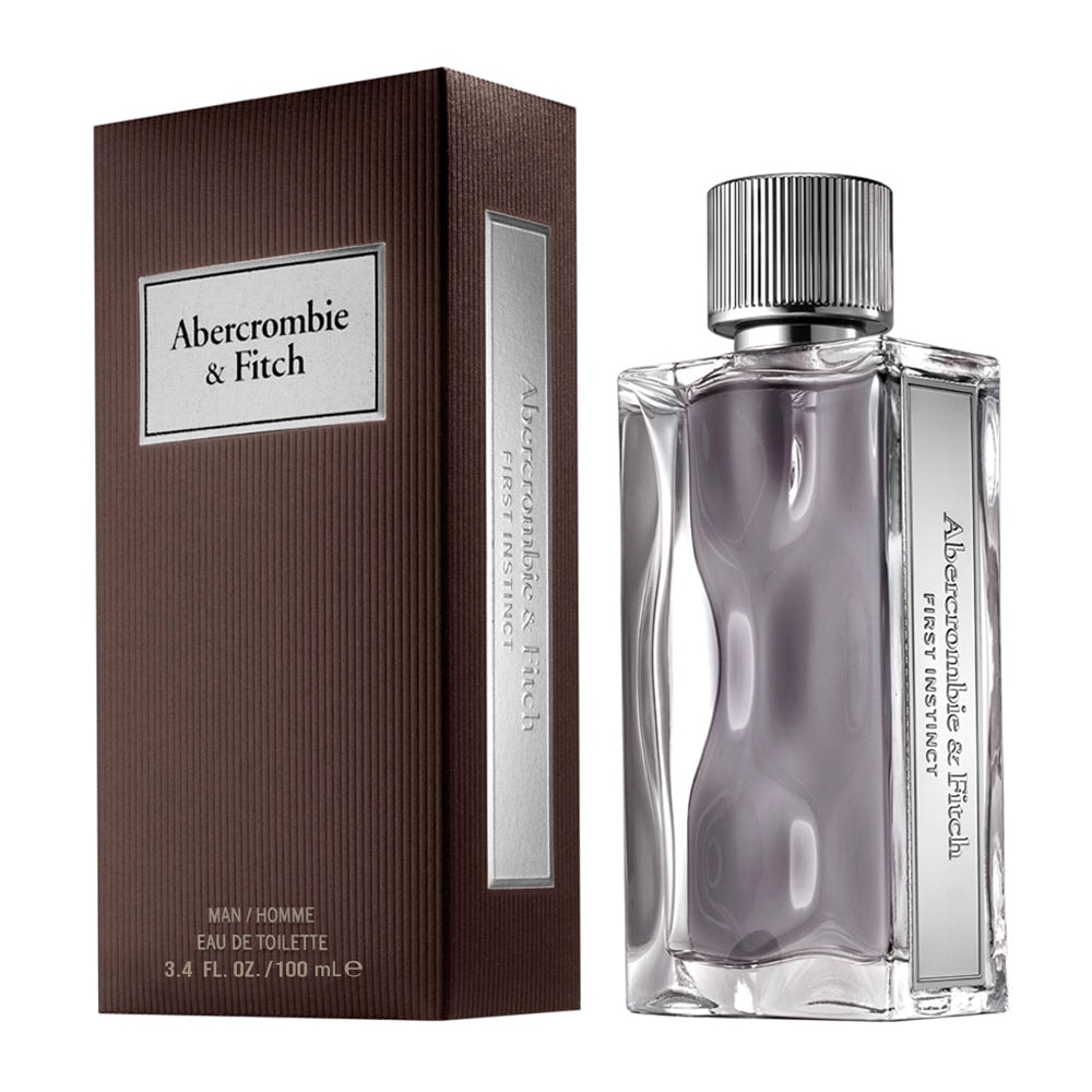 Perfume A&F First Instinct 100 ml EDT Caballero Mag — imagen 2