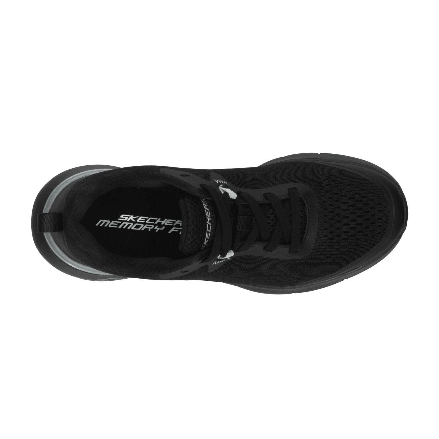 Tenis Skechers Skech-Air Dama Deportivo Negro Mujer — imagen 8