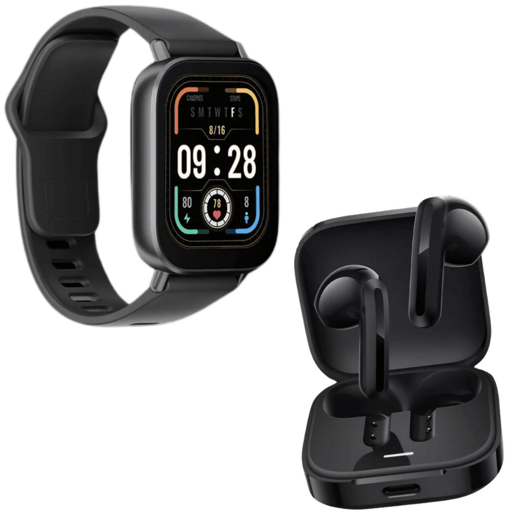 Smartwatch Xiaomi Redmi Watch 5 Active con Redmi Buds 6 Active — imagen 2