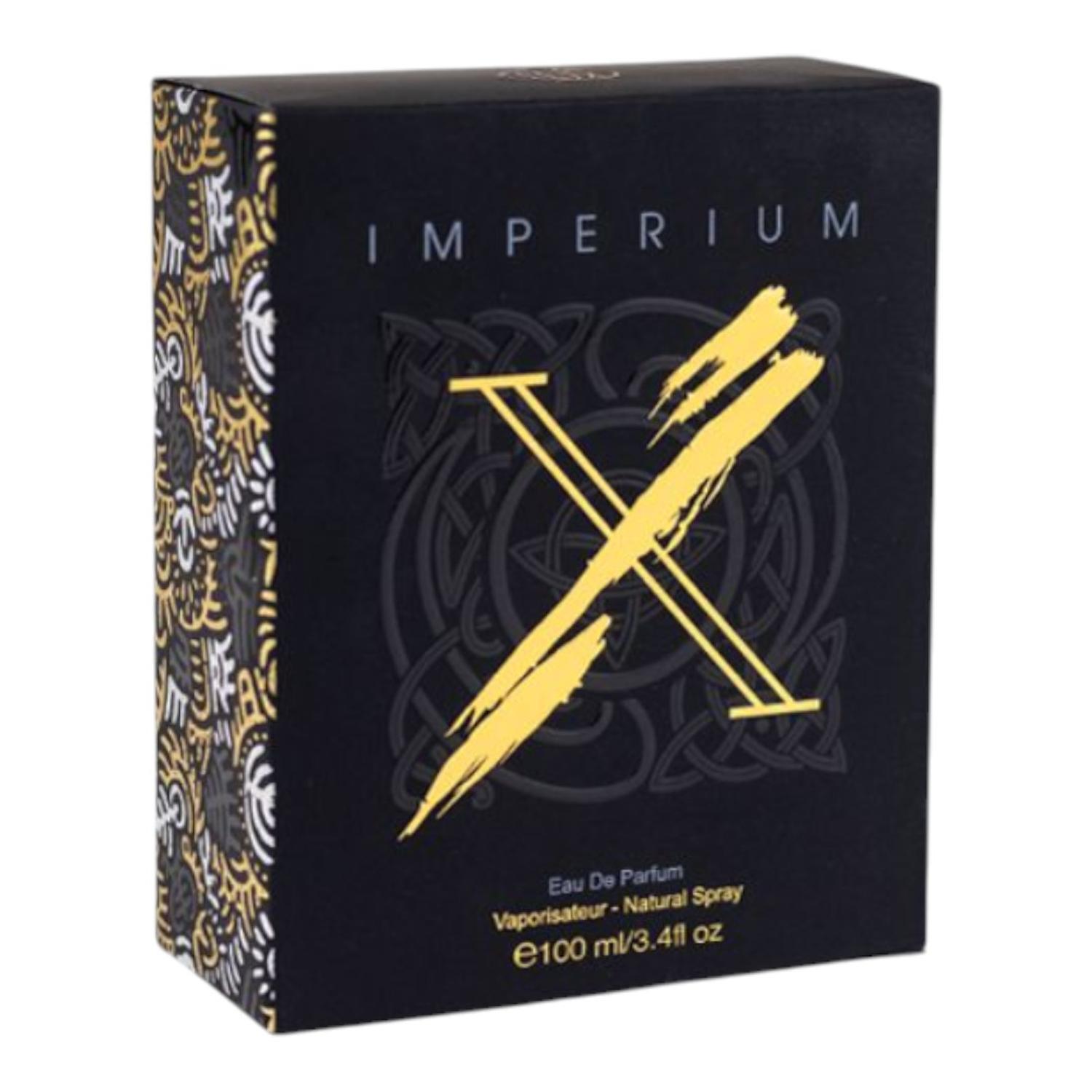 FRAGRANCE WORLD IMPERIUM X EDP 100 ML — imagen 2