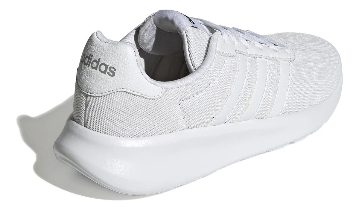 Tenis adidas Lite Ricer 3.0 Dama Running Cloudfoam Blanco Mujer — imagen 11