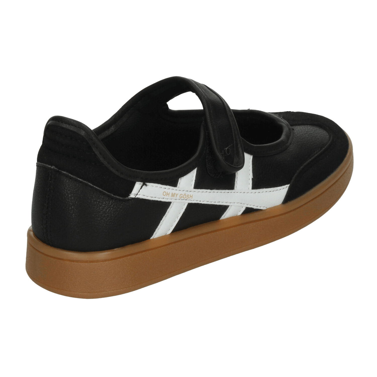 Tenis Gosh Dama Casual Mary Jane Negro Mujer — imagen 3