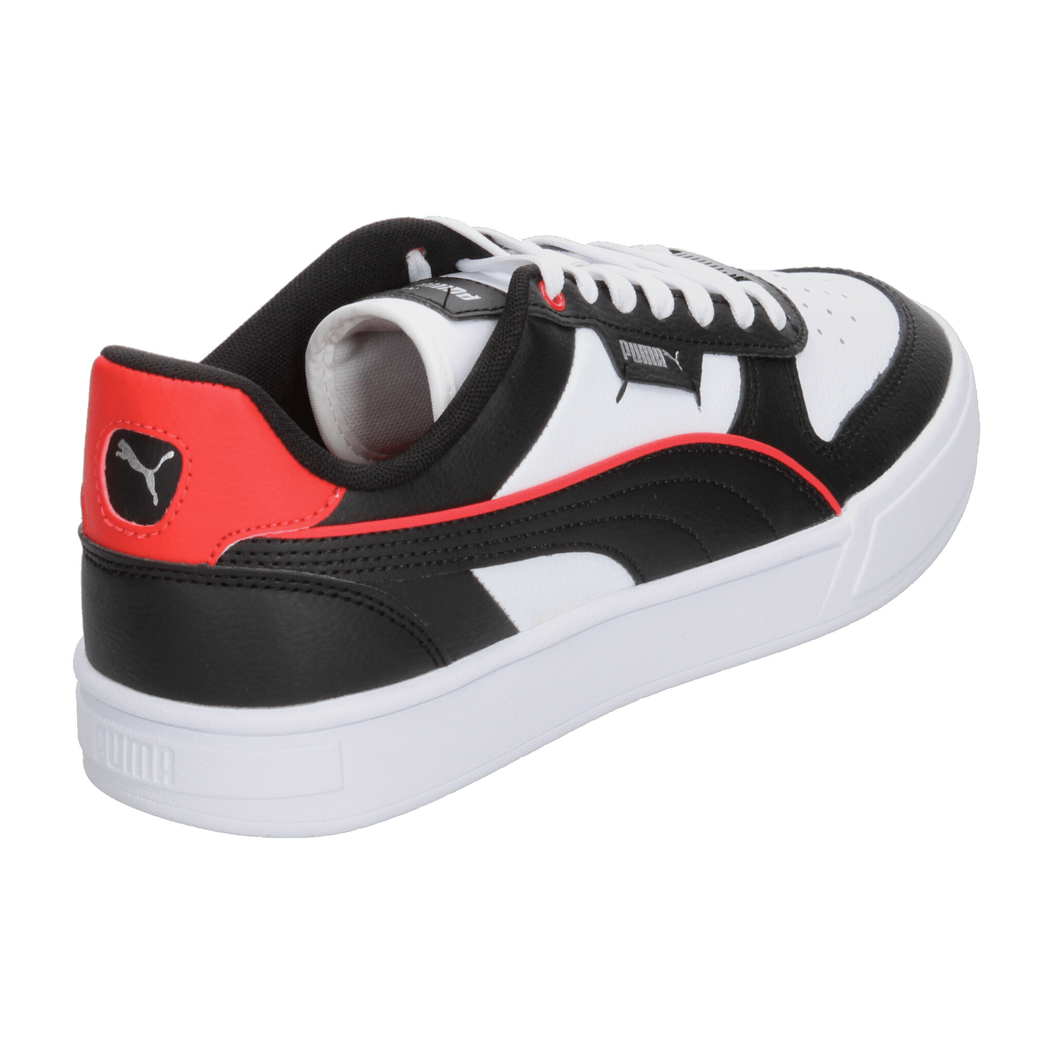 Tenis Hombre Puma Caven Dime Blanco Casual Caballero — imagen 4