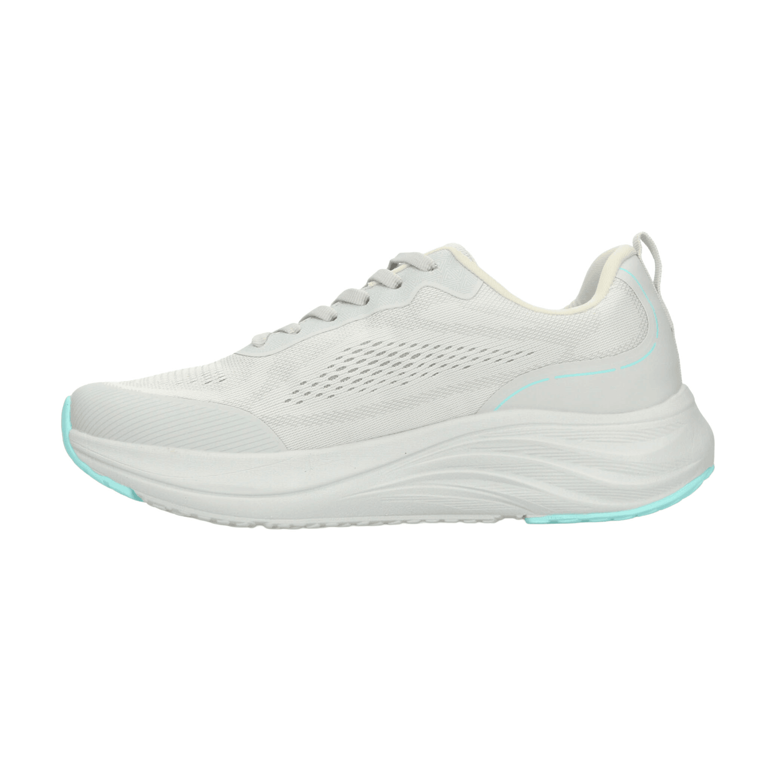 Tenis Ozono Dama Deportivo Running Cintas Gris Mujer — imagen 5