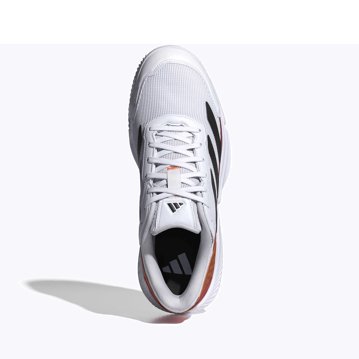 Tenis Adidas Courtquick Hombre Blanco Padel Para Caballero — imagen 8