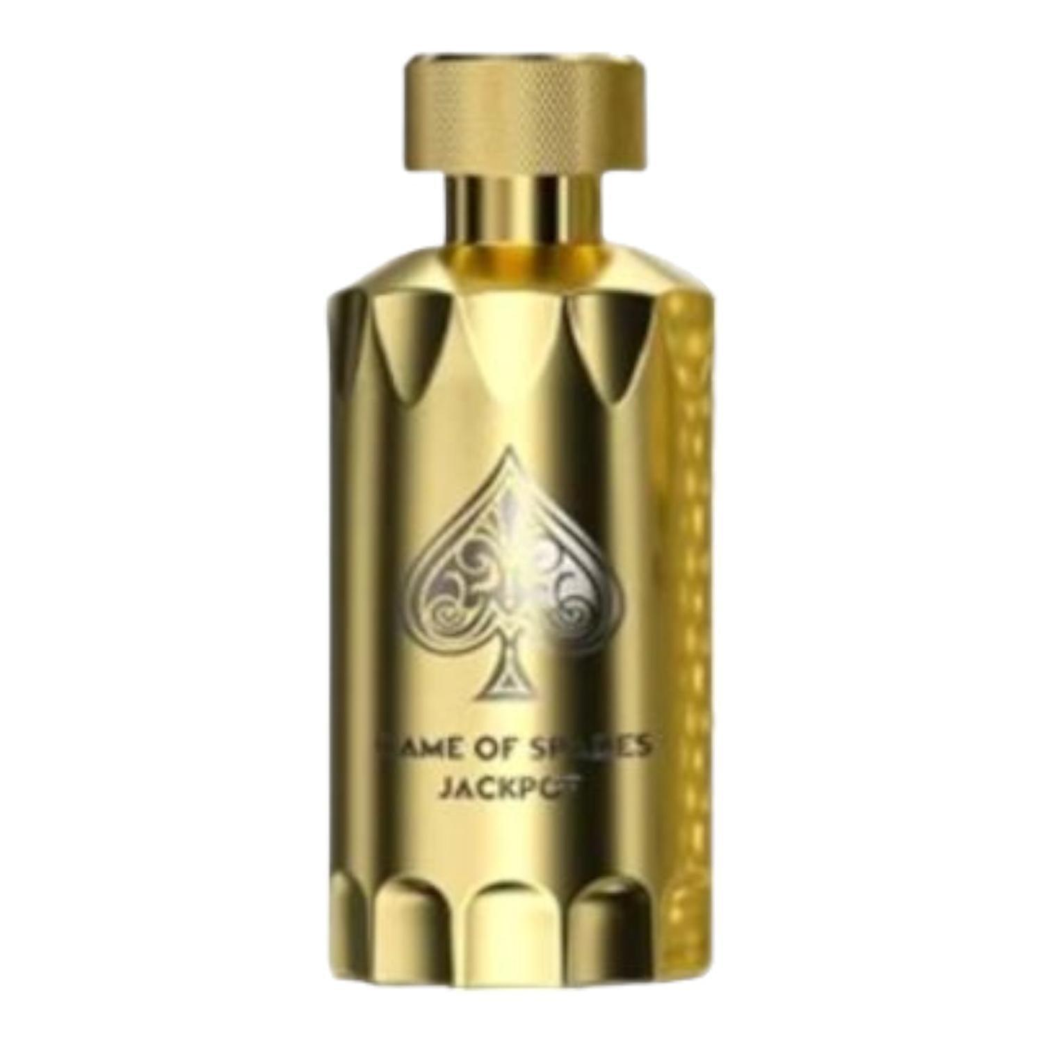 JO MILANO GAME OF SPADES JACKPOT PARFUM 100 ML — imagen 1