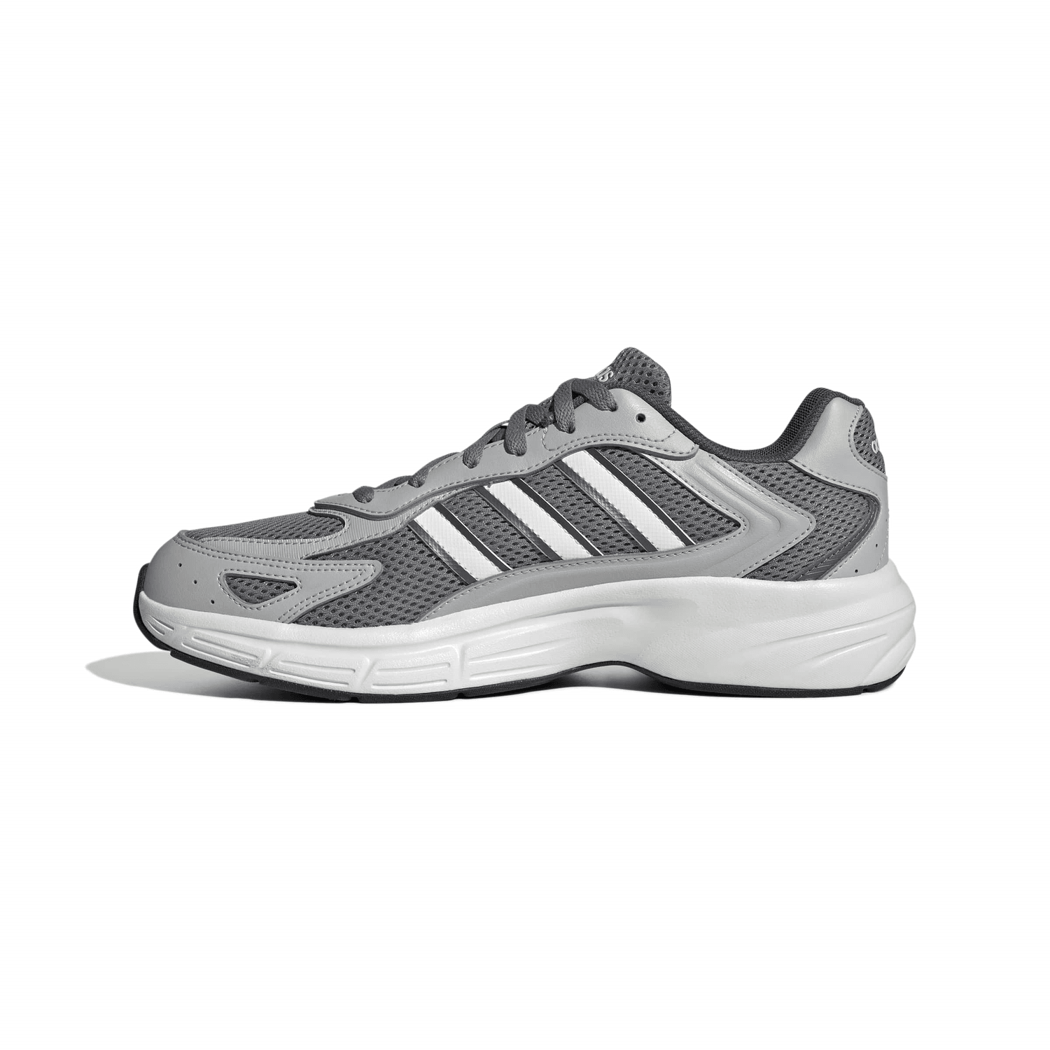 Tenis Adidas Eclyptix 2000 Hombre Gris Deportivo Caballero — imagen 5