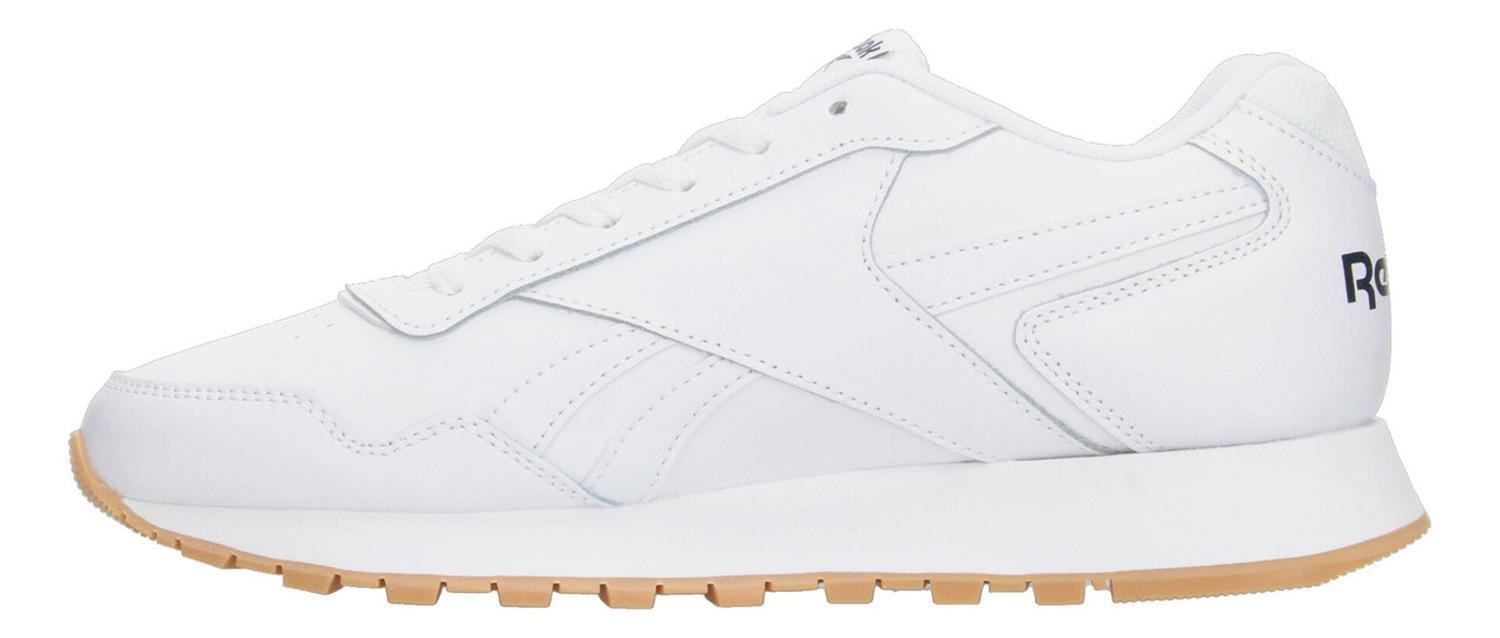 Tenis Hombre Reebok Glide Blanco Casual Caballero — imagen 6