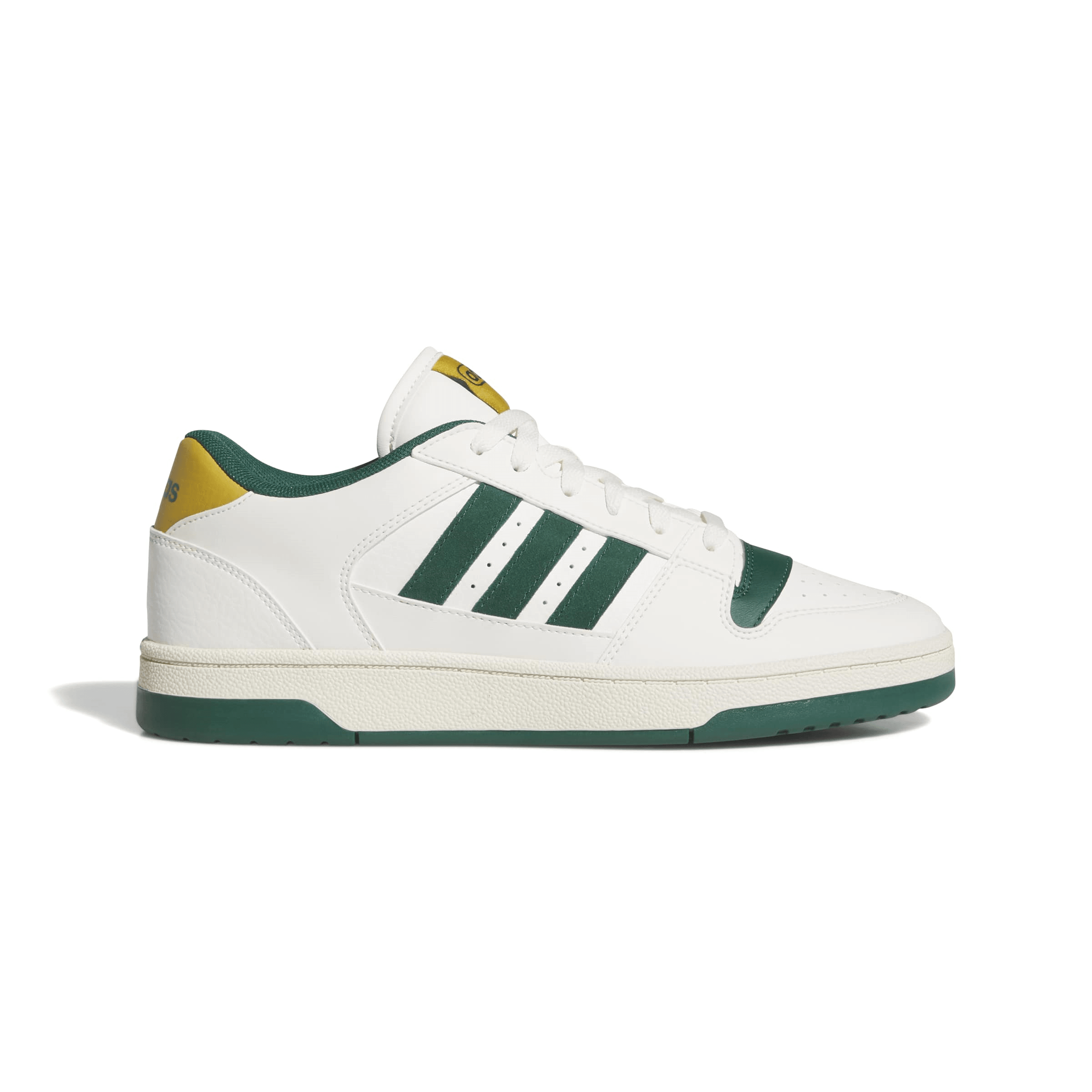 Tenis Adidas Break Start Hombre Casual Originales Blanco Caballero — imagen 9