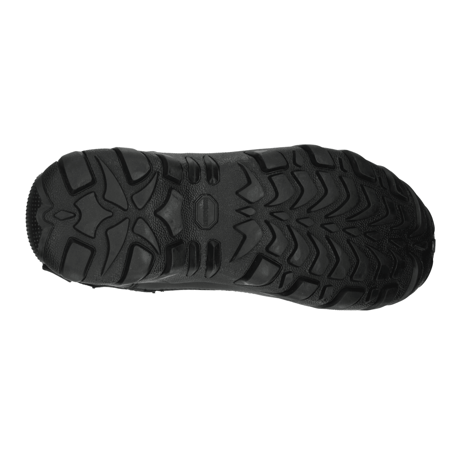 Bota Hombre Omar Castell Industrial Negro Seguridad Tactica Caballero — imagen 10