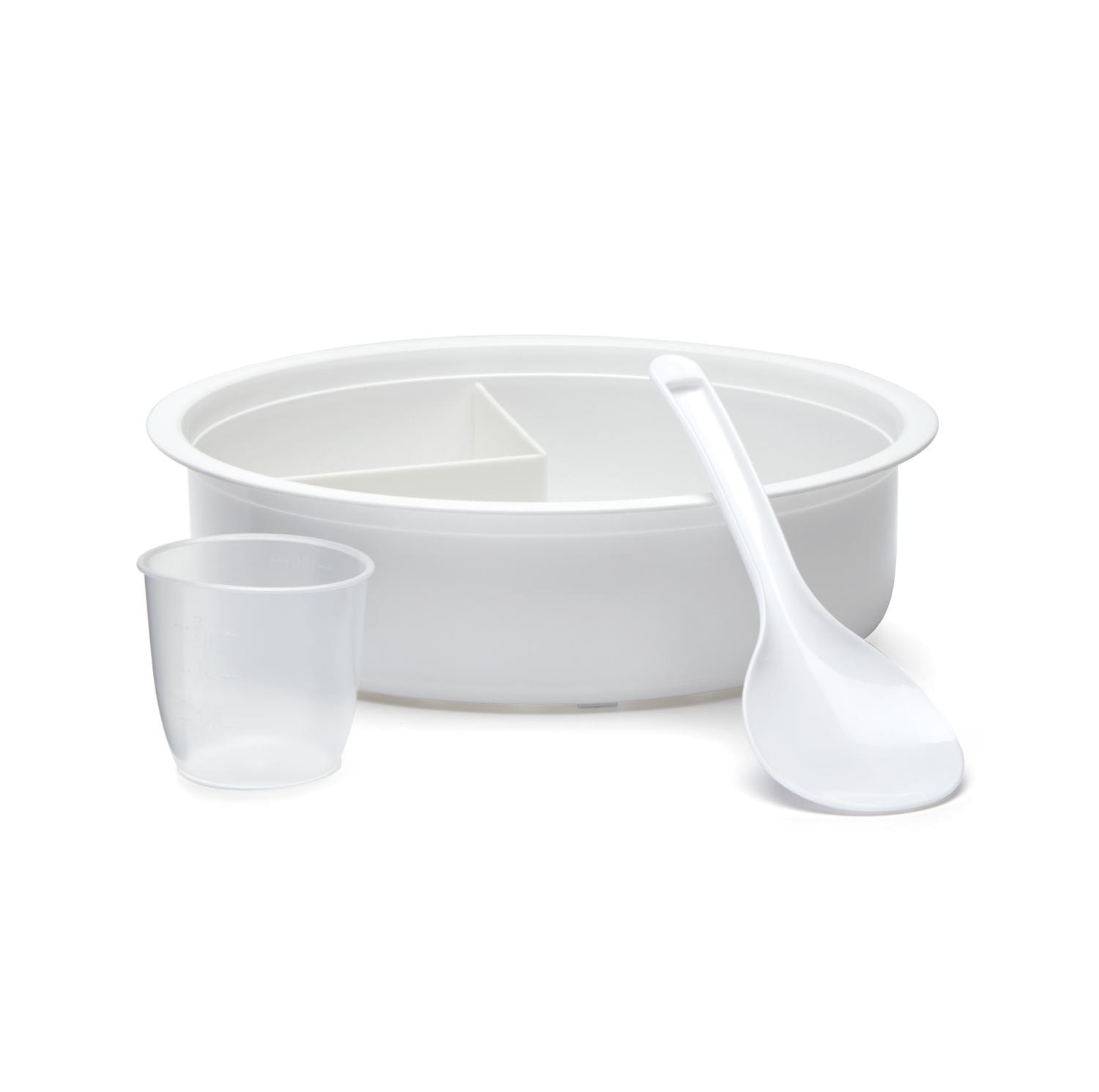 Arrocera Al Vapor Hamilton Beach 37550 30 Tazas — imagen 4
