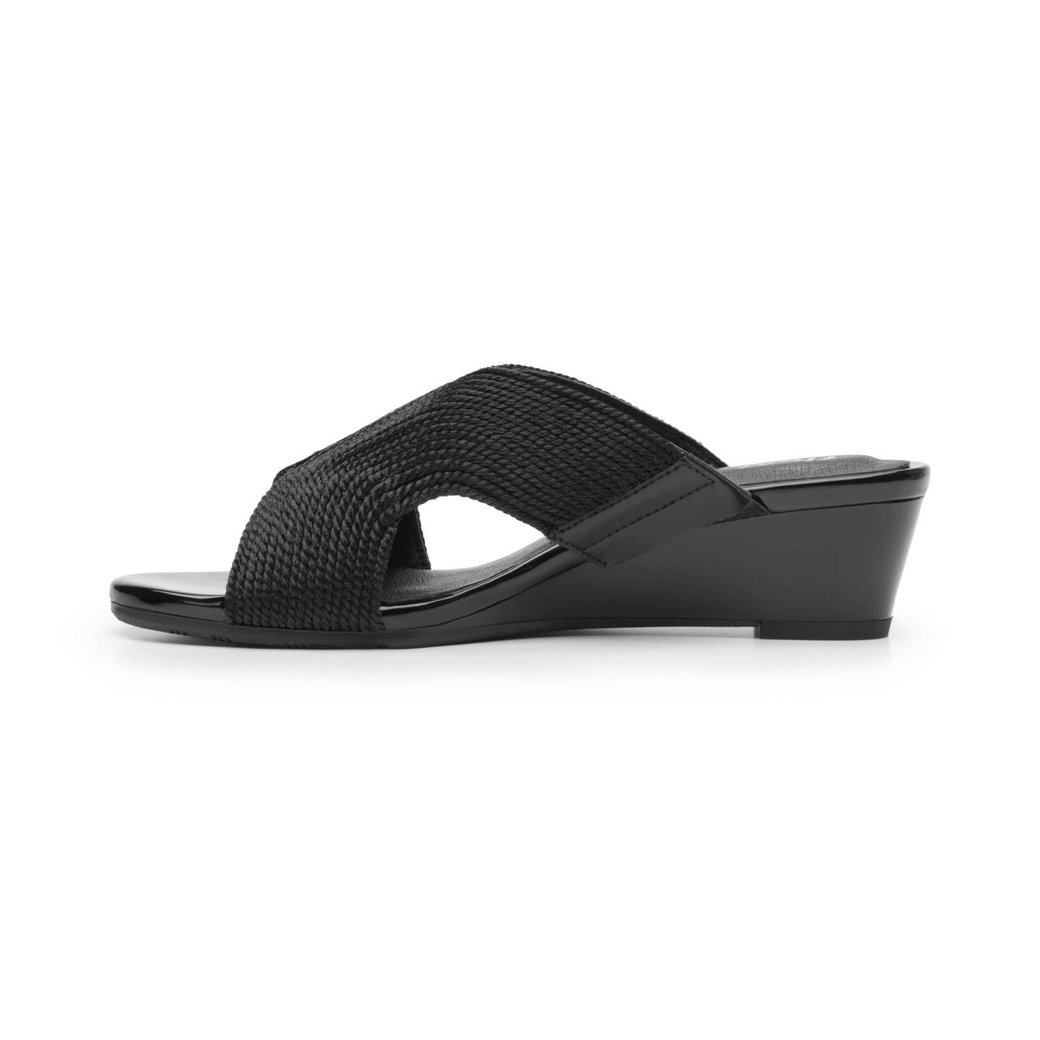 Sandalias Flexi Dama Casual Negro Mujer — imagen 4