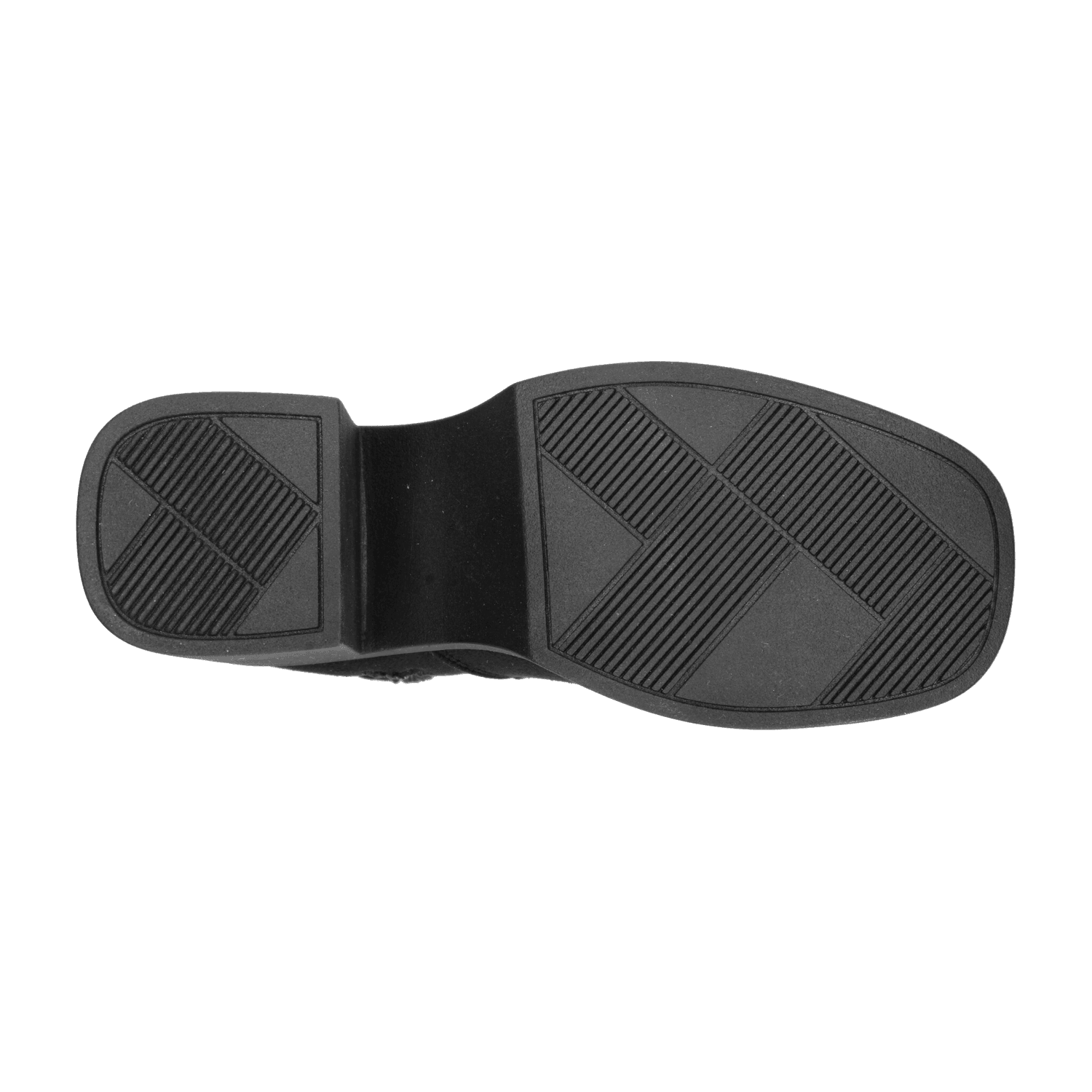 Botín Efe Dama Negro Casual Para Mujer — imagen 10