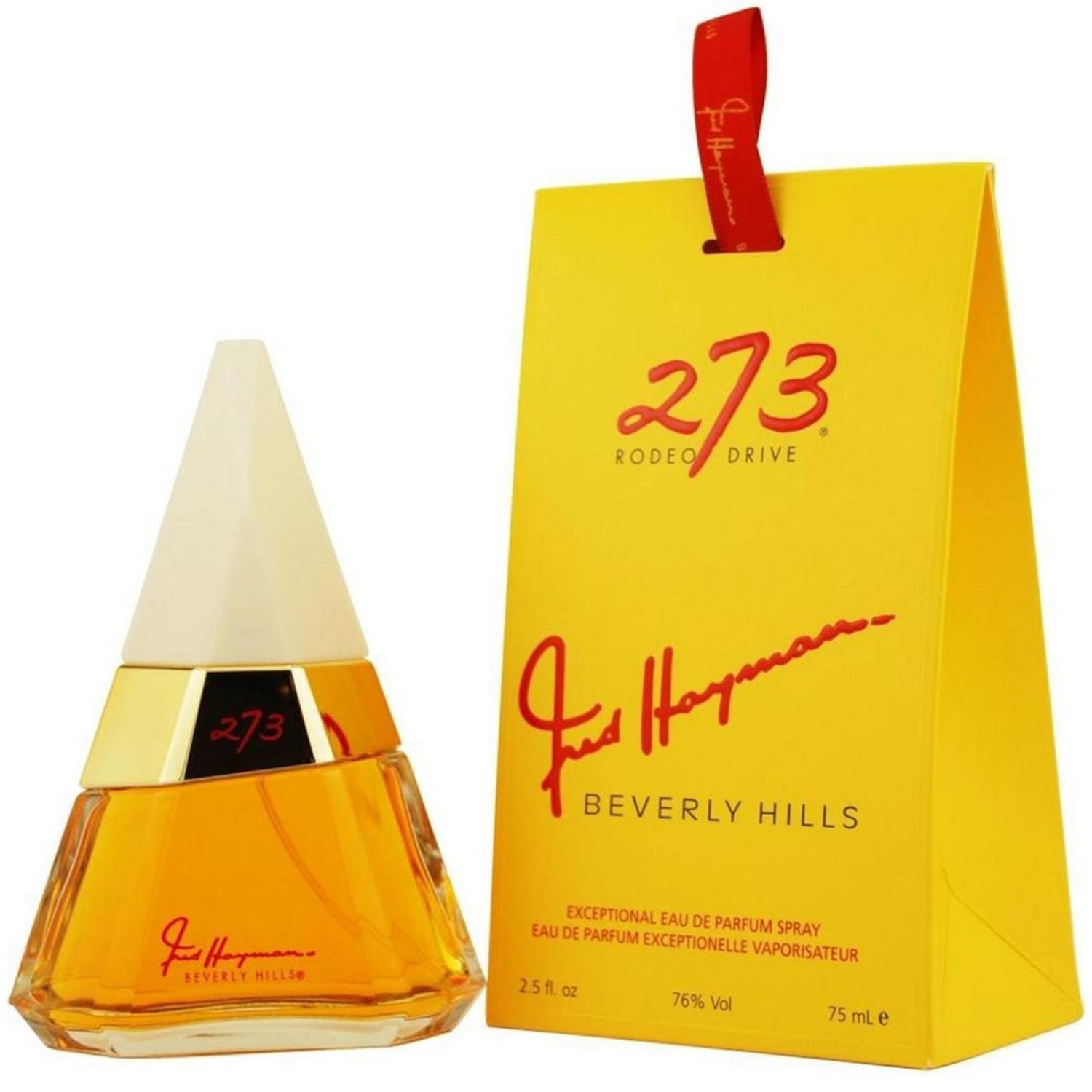 BEVERLY HILLS 273 EDP 75 ML — imagen 1