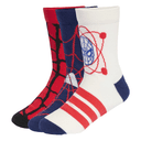 Calcetines Adidas Spider-Man Niño 3 Pares Multicolor Infantil TS