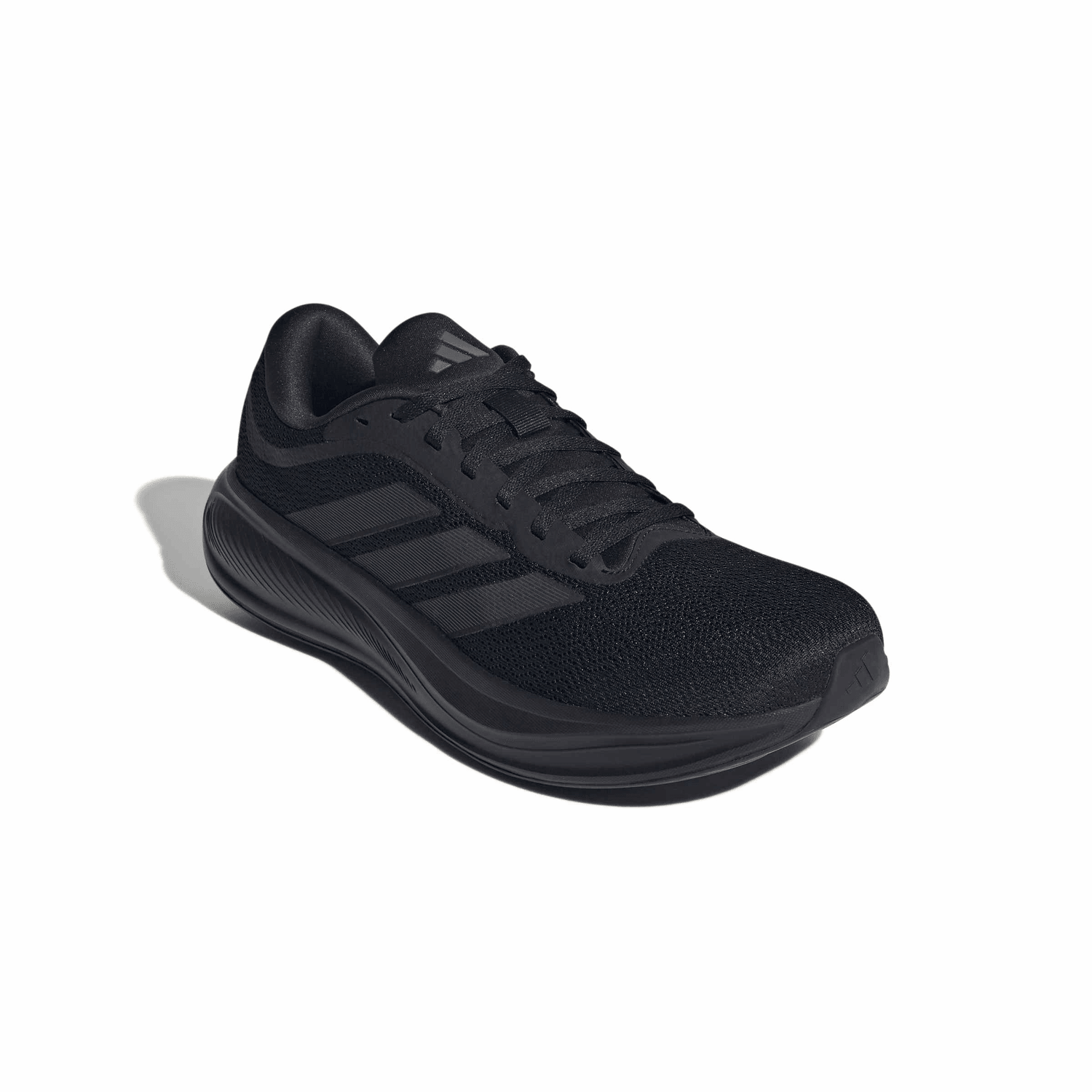Tenis Adidas Response Runner Dama Correr Gym Deportivo Negro Mujer — imagen 2