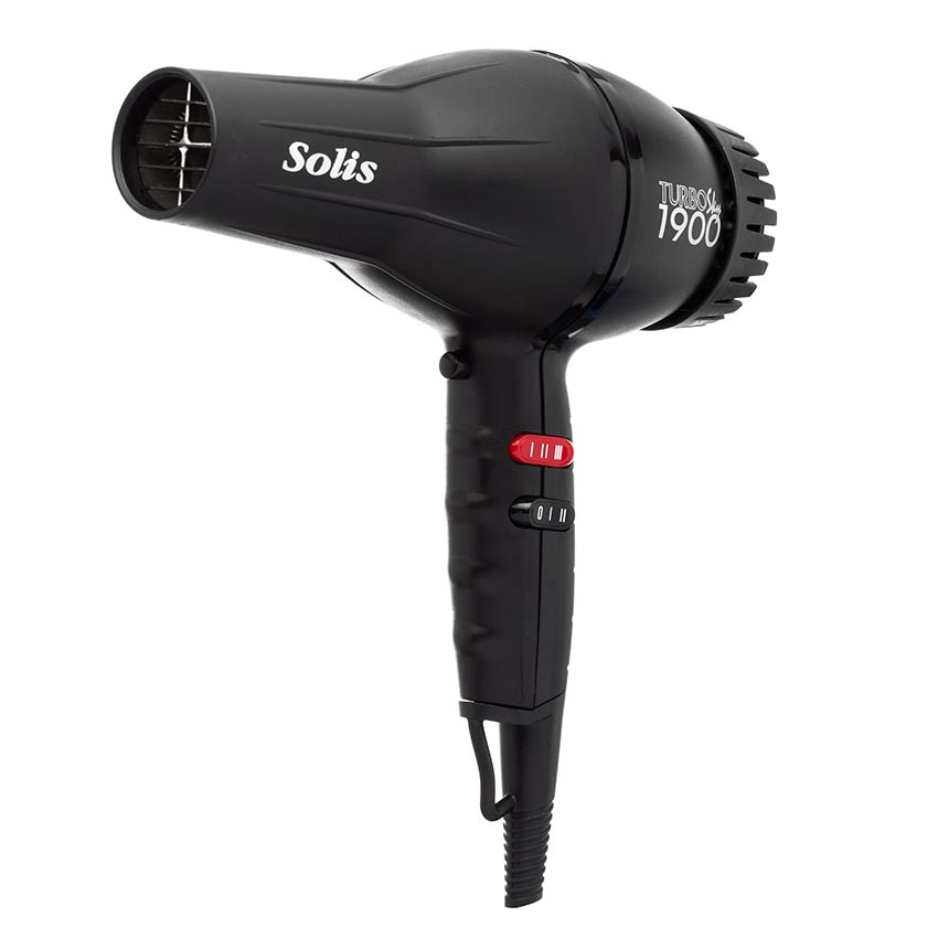 Secadora de Cabello Profesional Ceramica 2 boquillas Timco STS-1900N — imagen 4
