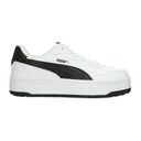 Tenis Puma Court Lally Skye Dama Casual Cintas Blanco Mujer