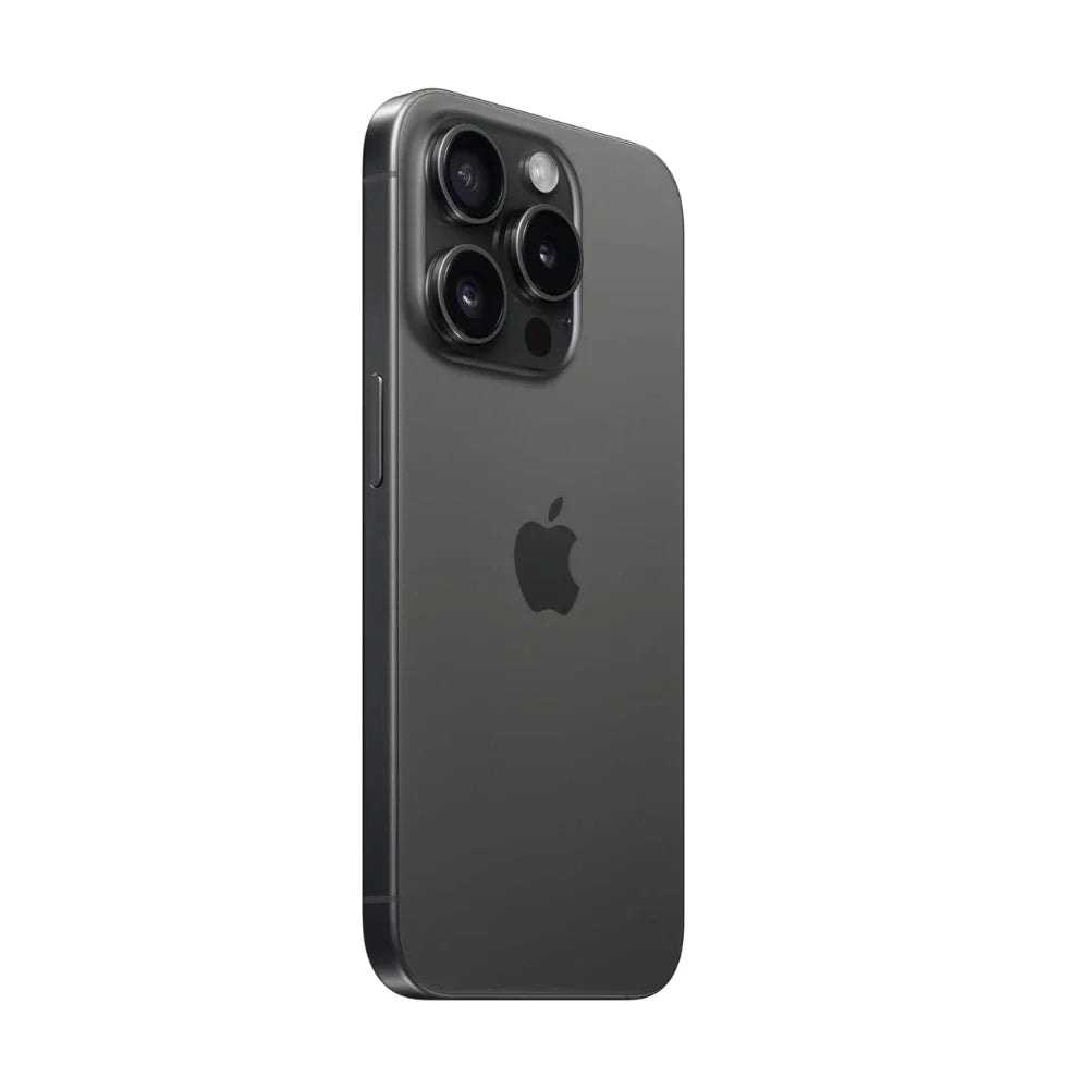 Celular Apple RE iPhone 15 PRO 128GB (ESIM) - Negro (Reacondicionado) — imagen 3