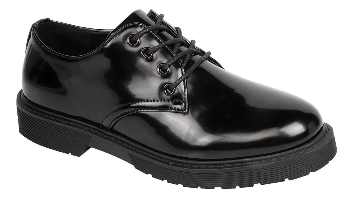 Zapato Escolar Vi Line Niña Liso 1316216 — imagen 2