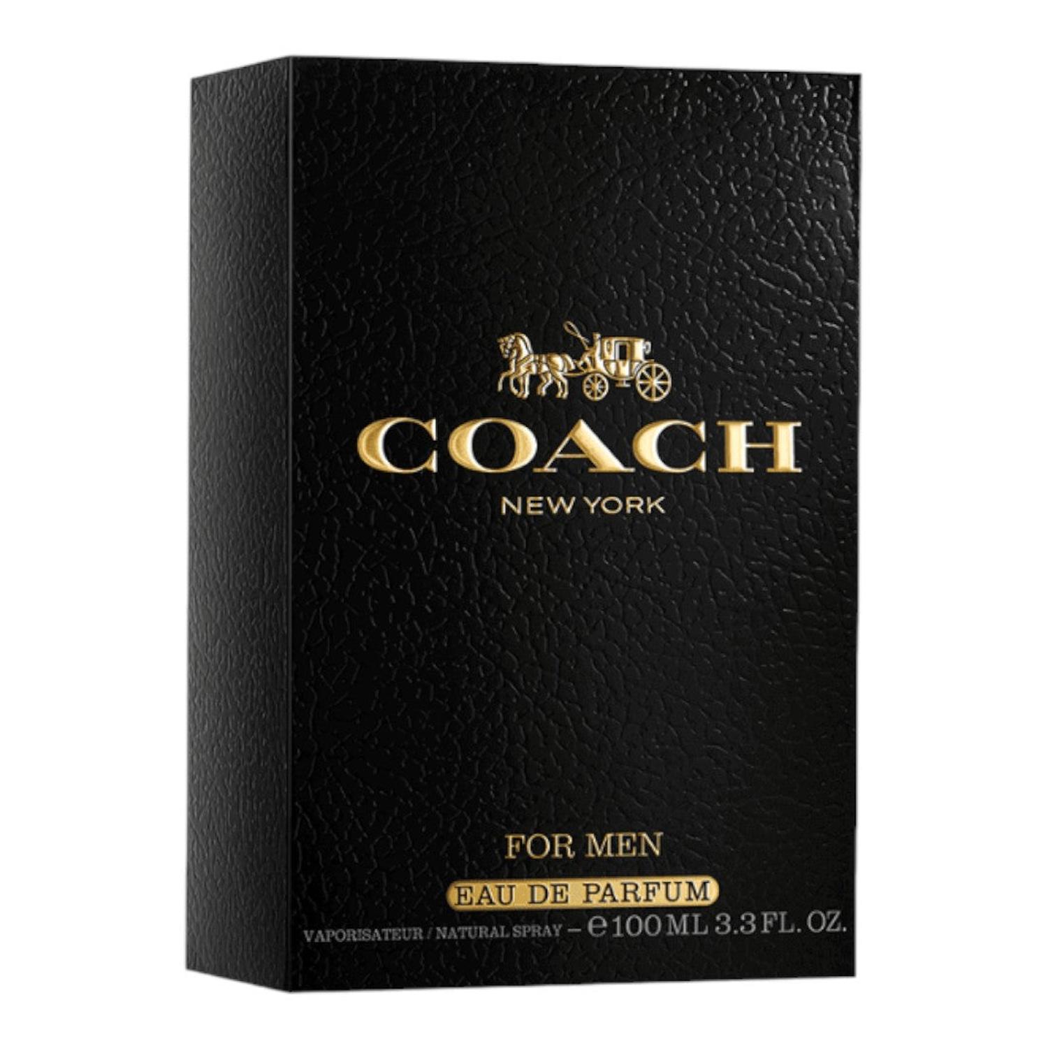 COACH COACH FOR MEN EDP 100 ML — imagen 2