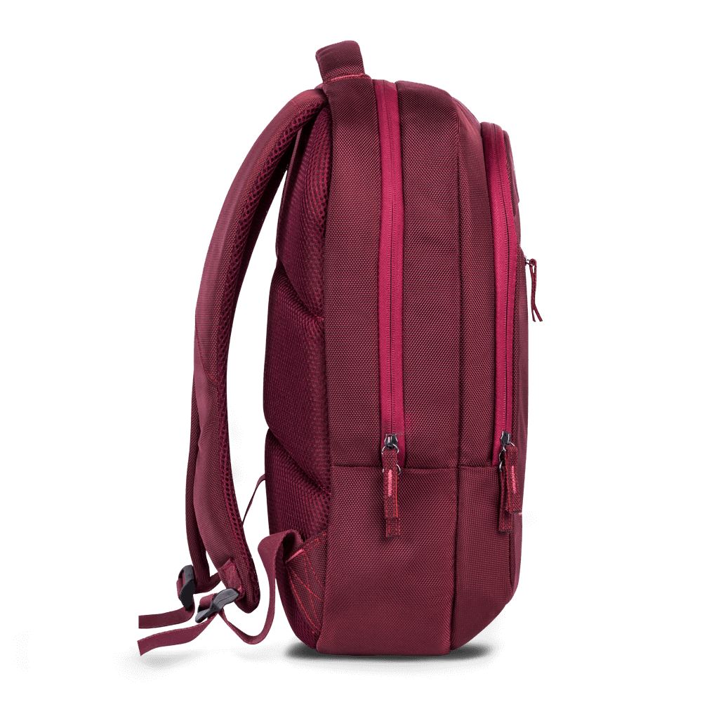 Mochila para laptop CoolCapital Zilker 15.6" pulgadas Vino — imagen 7