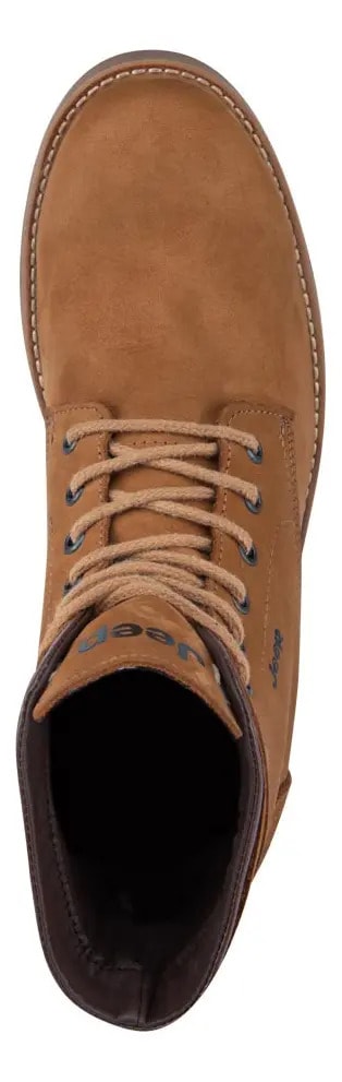 Botin Jeep Caballero Heavy Piel Nobuck 1186784 — imagen 7