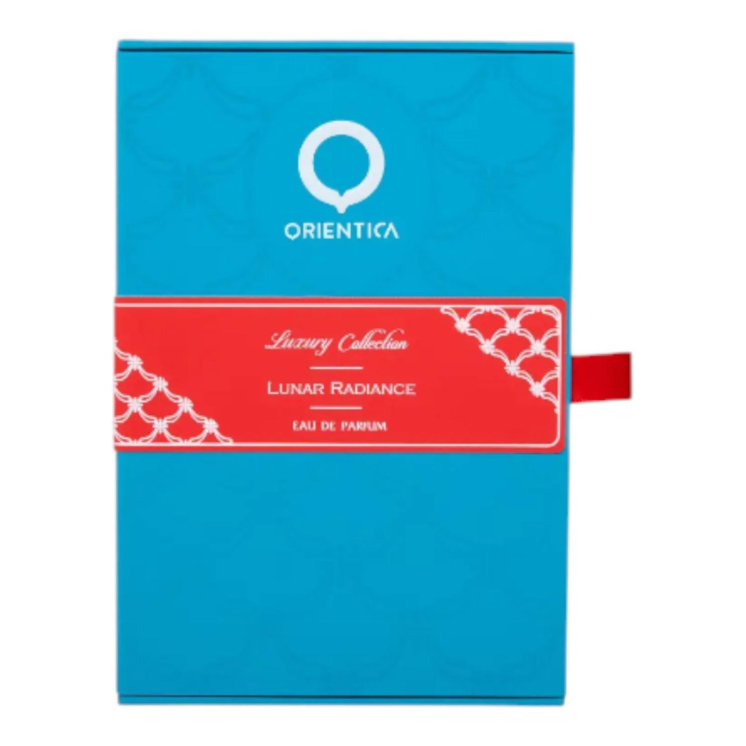 ORIENTICA LUXURY COLLECTION LUNAR RADIANCE EDP 80 ML — imagen 2