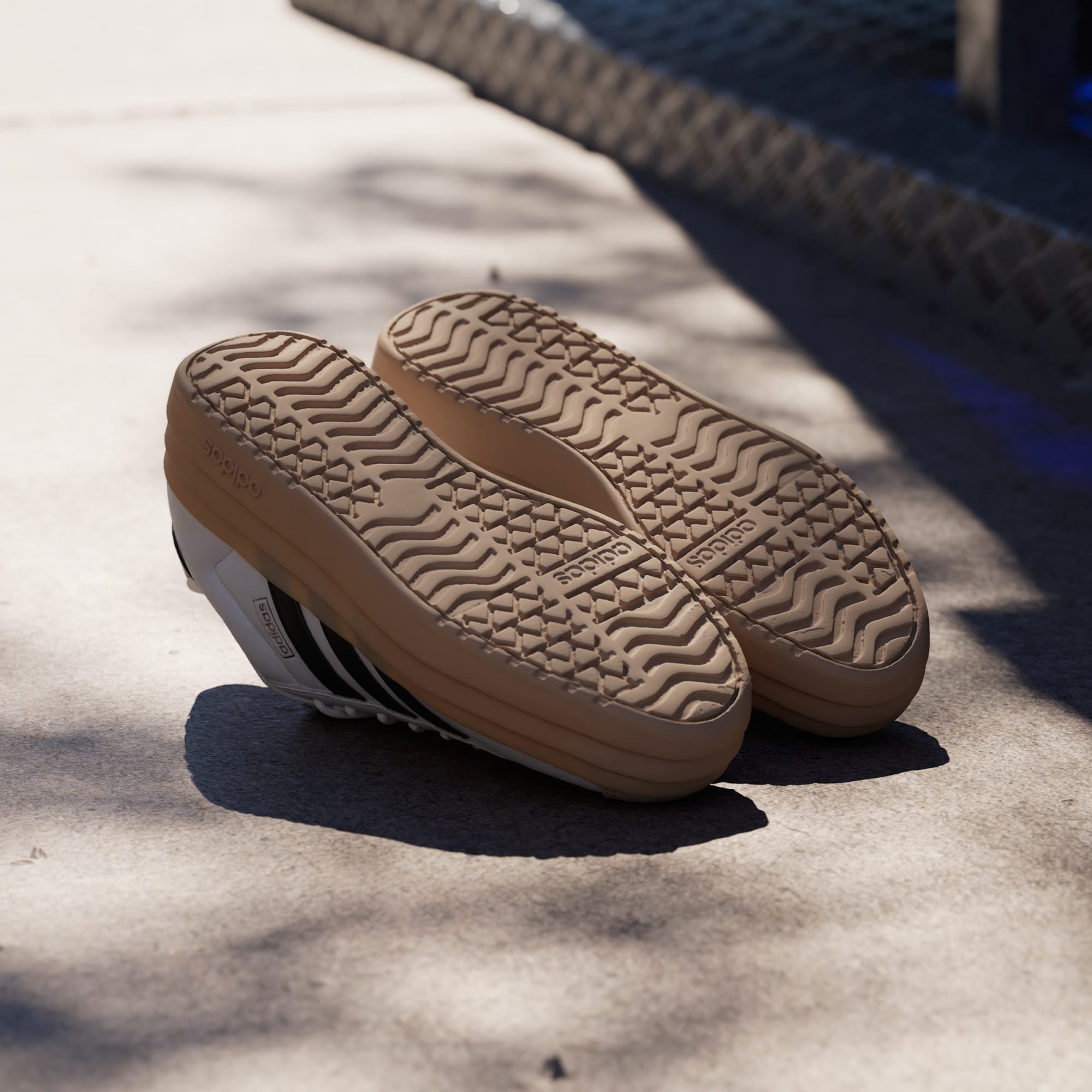Tenis Adidas VL Court Bold - Mujer — imagen 8