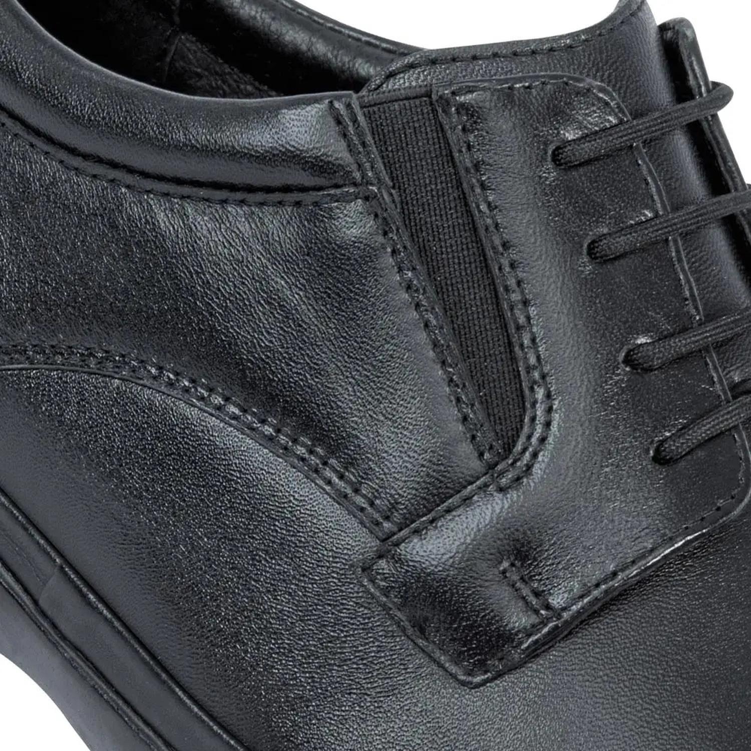 Zapato Calzado Pazstor Caballero De Vestir Derby 1149647 — imagen 6