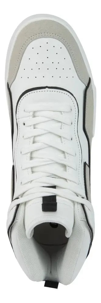 Tenis Bota Goodyear Hombre Casual Urbano 1063798 — imagen 9