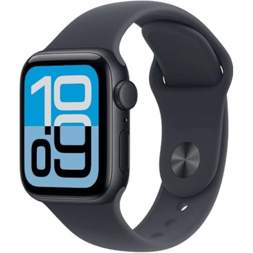 AppleWatch SE 3 44mm GPS Sport Band - Midnight (Medianoche) — imagen 2