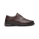 Zapato Casual Flexi Hombre Casual Cafe Caballero