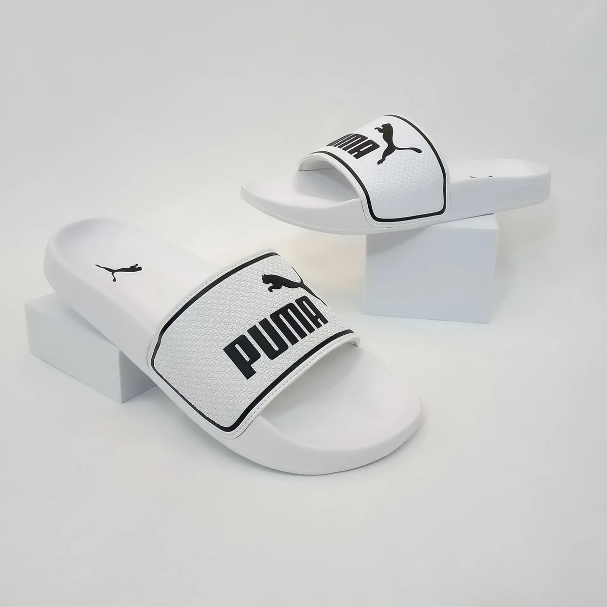 Sandalias Puma Hombre Leadcat 2.0 Blanco Para Caballero — imagen 18