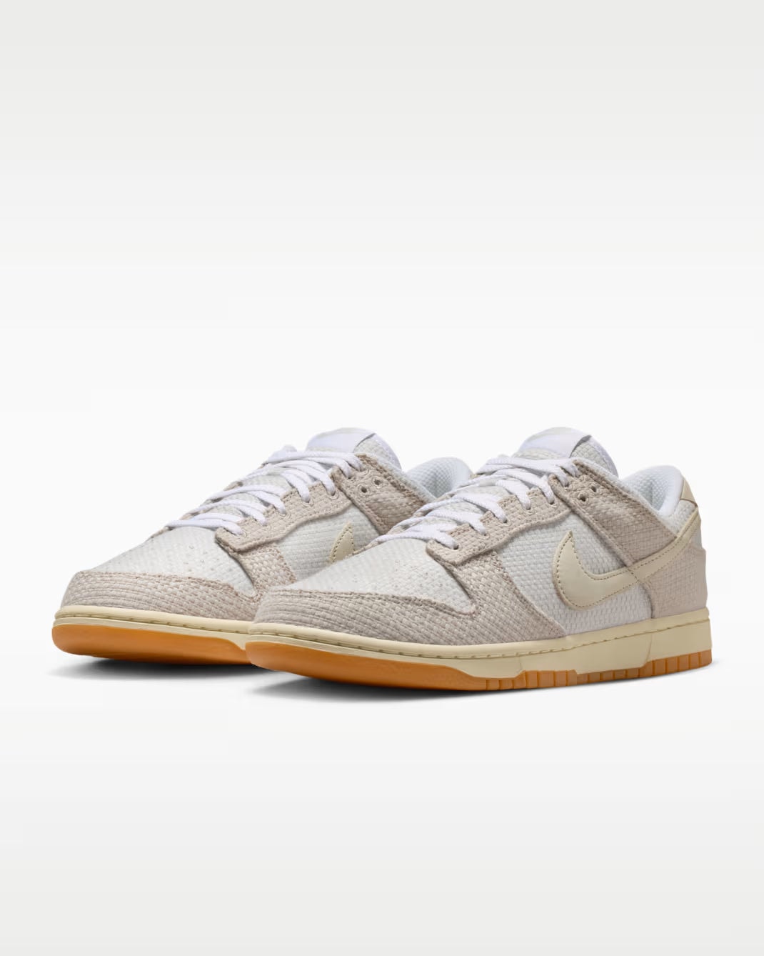 Tenis para hombre Nike Dunk Low Retro SE - Beige — imagen 2