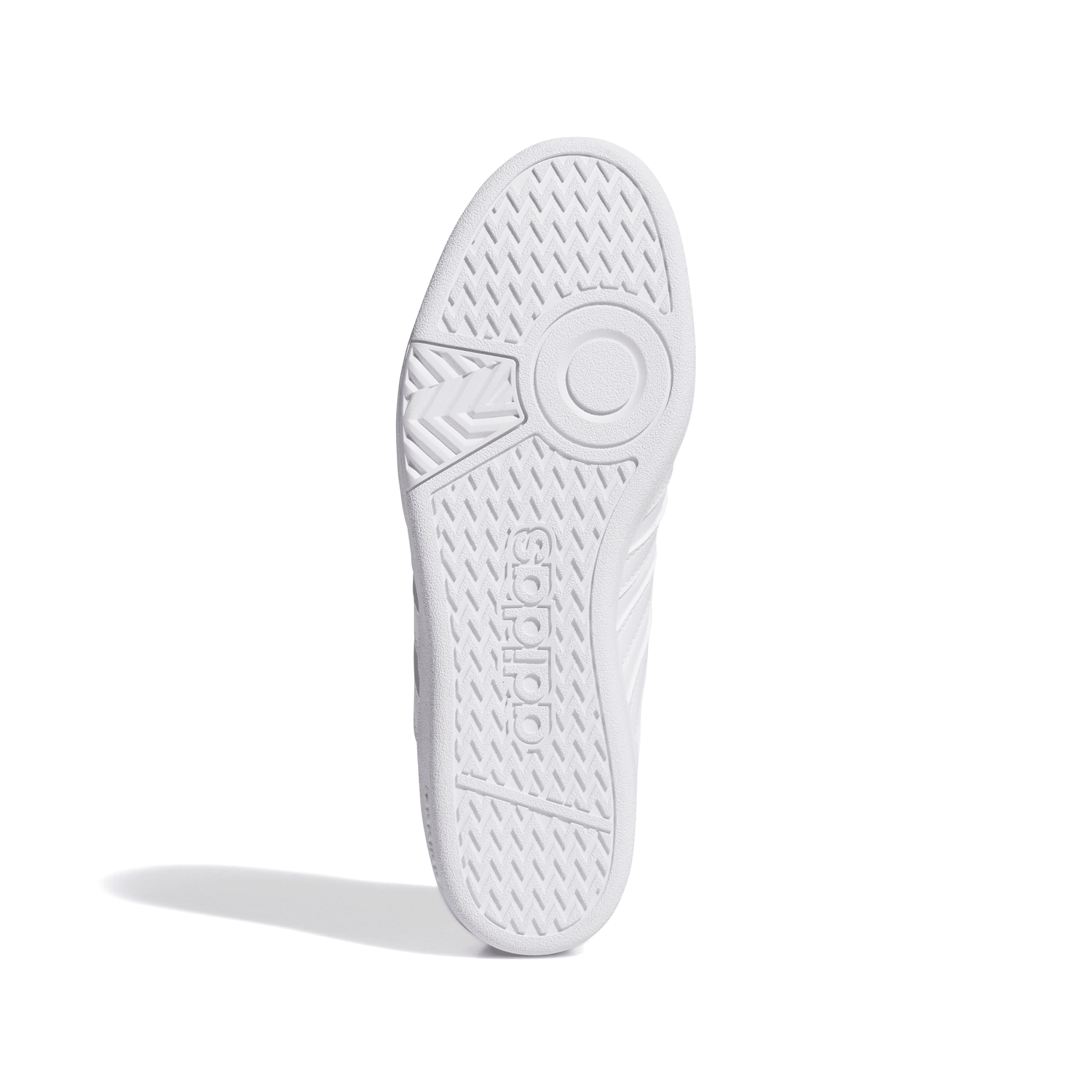 Tenis adidas Hoops 4.0 Hombre Casual Deportivo Básico Blanco Caballero — imagen 8