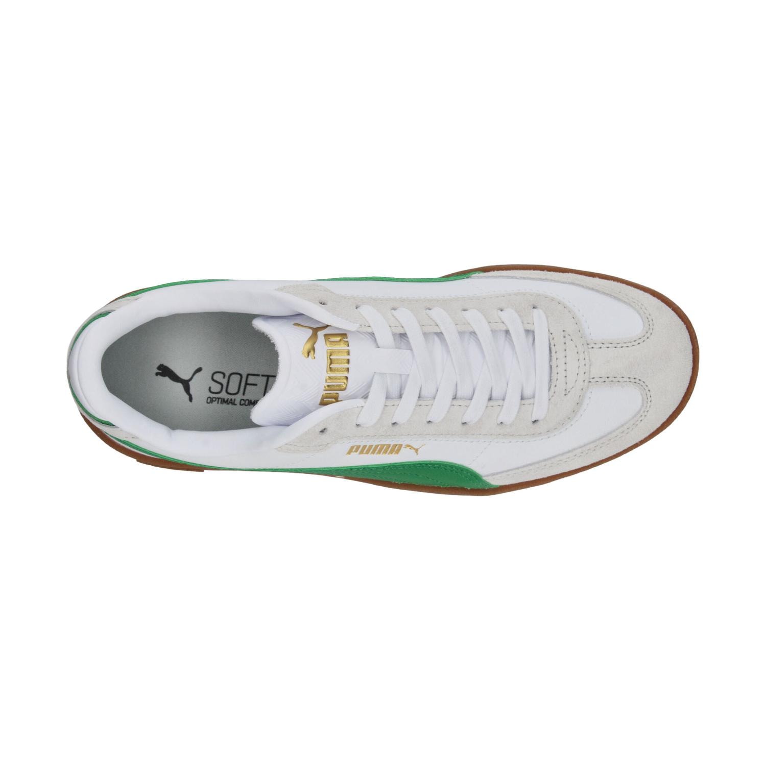 Tenis Puma Club II Era Hombre Casual Blanco Caballero — imagen 8