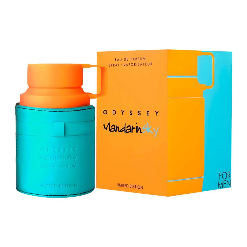 Perfume Armaf Odyssey Mandarin Sky Agua de Perfume 100 ml Hombre Mag — imagen 2